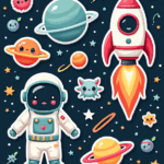 General Purpose Stickers -  Sheet v13